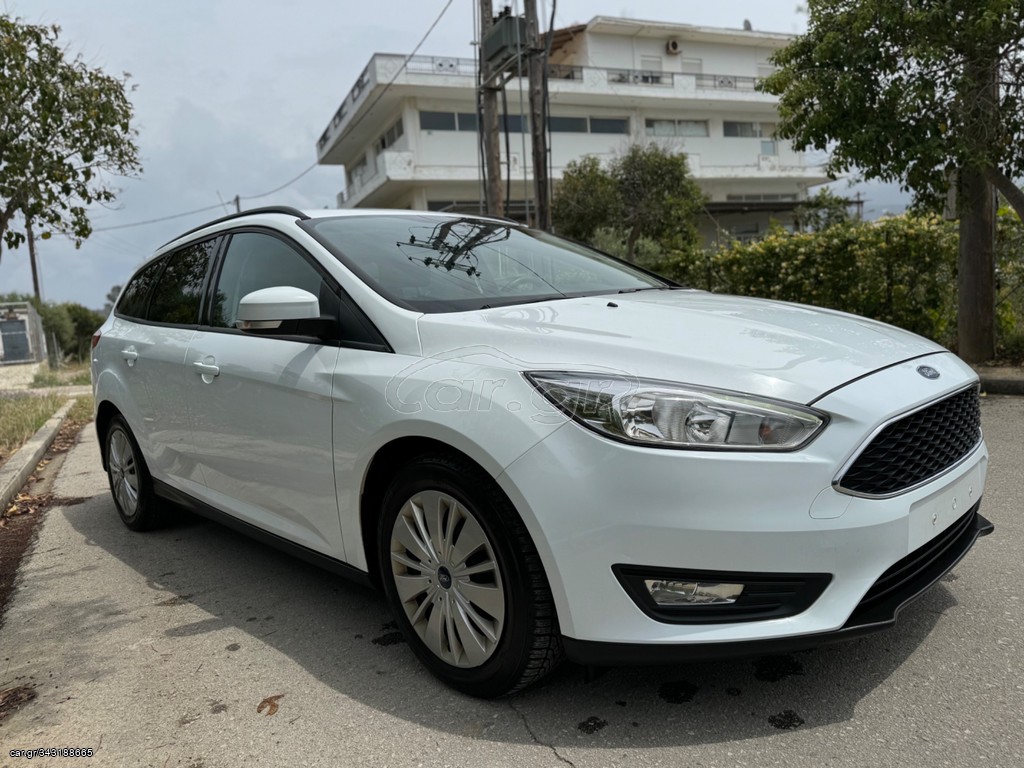 Ford Focus 2016 Ford Focus 1.0 EcoBoost Busines