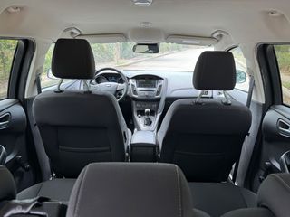 Ford Focus 2016 Ford Focus 1.0 EcoBoost Busines-thumb-24