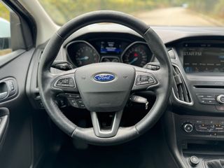 Ford Focus 2016 Ford Focus 1.0 EcoBoost Busines-thumb-38