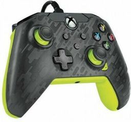 Gamepad PDP wired for PC/Xbox Yellow/Black