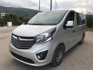 Opel Vivaro '17 9ΘΕΣΙΟ  