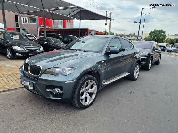 Bmw X6 '11  xDrive30d Edition Exclusive Sport-Automatic