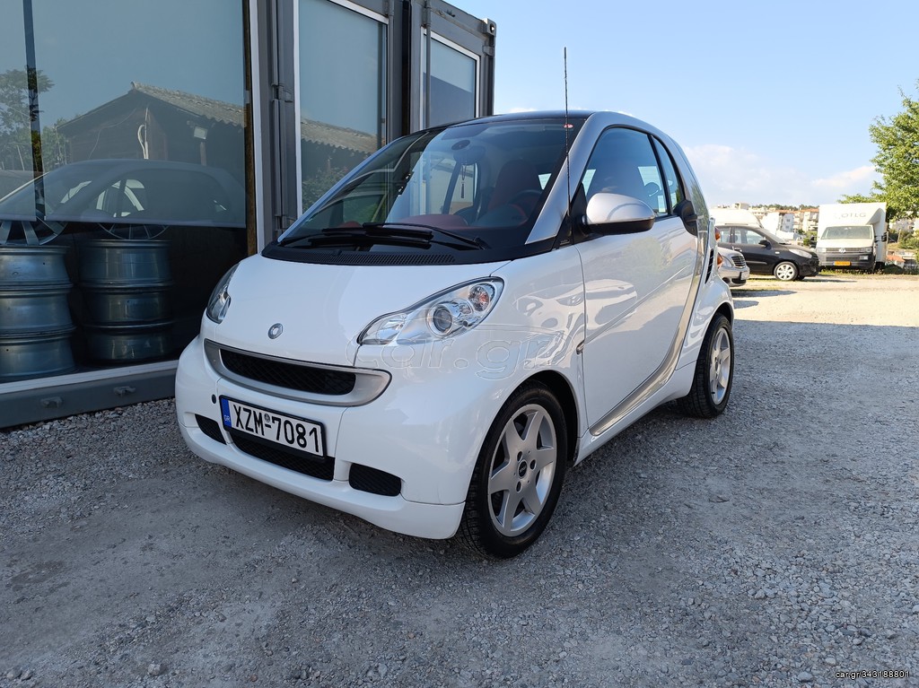 Smart ForTwo 2011 Full Extra