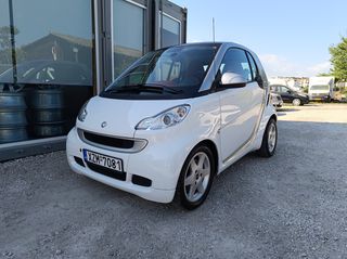 Smart ForTwo '11 Full Extra 