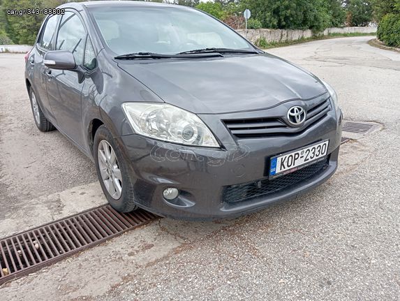 Toyota Auris '12 1.4cc Diesel CLIMA ΤΕΛΗ 2024