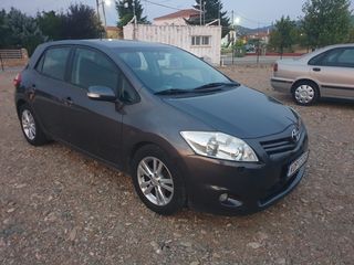 Toyota Auris 2012 1.4cc Diesel CLIMA ΤΕΛΗ 2026