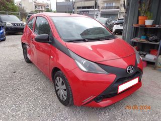 Toyota Aygo '17