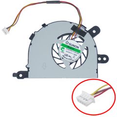 Ανεμιστηράκι Laptop - CPU Cooling Fan για IBM-LENOVO ideapad u260MG50050V1-B010-S99 // DC2800094S0 1 4pin ( Κωδ.81052 )