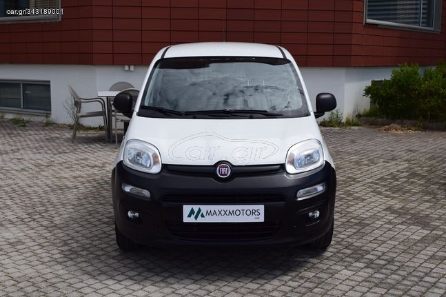 Fiat New Panda '18 1.3 5Θ Van  70 PS EURO 6 BENZINH