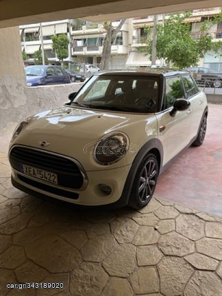 Mini One D '17