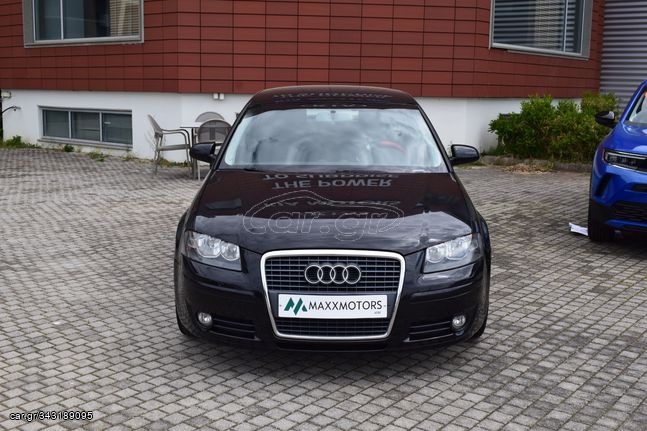 Audi A3 '08  Sportback 1.8 TFSI 160PS