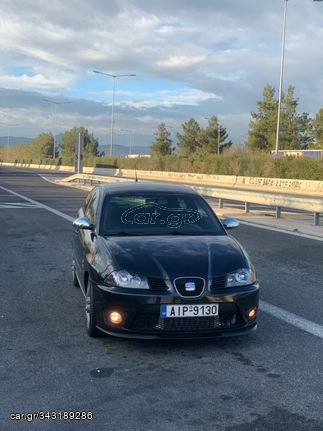 Seat Ibiza '07 Cupra