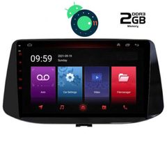 MULTIMEDIA OEM  HYUNDAI i30 mod. 2018> IQ-AN X4795_GPS (9inc)