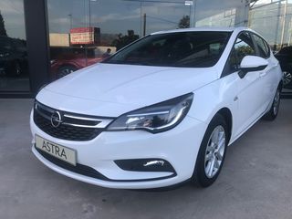 Opel Astra '18 SELECTION 1.6 DIESEL