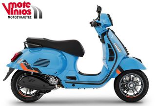 Vespa GTS Super Sport 310 2025 GTS 310 SUPERSPORT E5+*EΠΩΝΥΜΑ ΔΩΡΑ+ΤΕΛΗ'25*