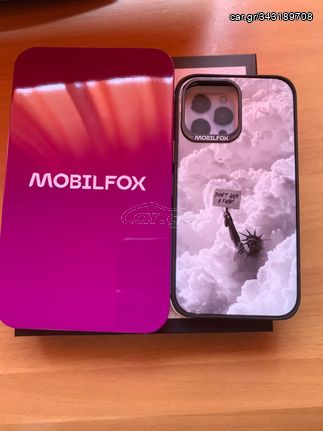 Θήκη mobilfox για iPhone 13promax