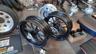 zantes 10" 2.75J  3.50J Tubeless gia honda DAX chaly z50j Z50R monkey Gorilla lifan bobo skyteam Jincheng Jintong JC50 MODIFYING GARAGE "since1993" TAKEGAWAGR - 4miniracingparts,gr