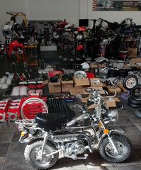 zantes 10" 2.75J  3.50J Tubeless gia honda DAX chaly z50j Z50R monkey Gorilla lifan bobo skyteam Jincheng Jintong JC50 MODIFYING GARAGE "since1993" TAKEGAWAGR - 4miniracingparts,gr-thumb-100