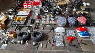zantes 10" 2.75J  3.50J Tubeless gia honda DAX chaly z50j Z50R monkey Gorilla lifan bobo skyteam Jincheng Jintong JC50 MODIFYING GARAGE "since1993" TAKEGAWAGR - 4miniracingparts,gr-thumb-1