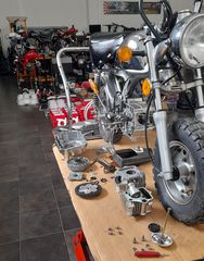 zantes 10" 2.75J  3.50J Tubeless gia honda DAX chaly z50j Z50R monkey Gorilla lifan bobo skyteam Jincheng Jintong JC50 MODIFYING GARAGE "since1993" TAKEGAWAGR - 4miniracingparts,gr-thumb-97