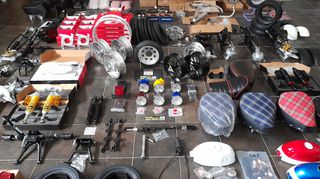 zantes 10" 2.75J  3.50J Tubeless gia honda DAX chaly z50j Z50R monkey Gorilla lifan bobo skyteam Jincheng Jintong JC50 MODIFYING GARAGE "since1993" TAKEGAWAGR - 4miniracingparts,gr-thumb-6