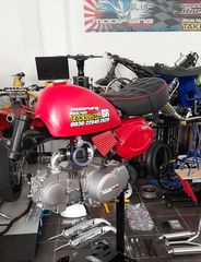 zantes 10" 2.75J  3.50J Tubeless gia honda DAX chaly z50j Z50R monkey Gorilla lifan bobo skyteam Jincheng Jintong JC50 MODIFYING GARAGE "since1993" TAKEGAWAGR - 4miniracingparts,gr-thumb-56