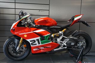 Ducati Panigale V2 Bayliss Anniversary '22