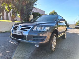 Volkswagen Touareg '07