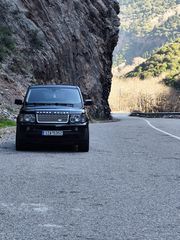 Land Rover Range Rover Sport 2005 4.2 Supercharger