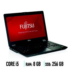 Fujitsu LifeBook U727 – Μεταχειρισμένο laptop – Core i5 – 8gb ram – 256gb ssd | |
