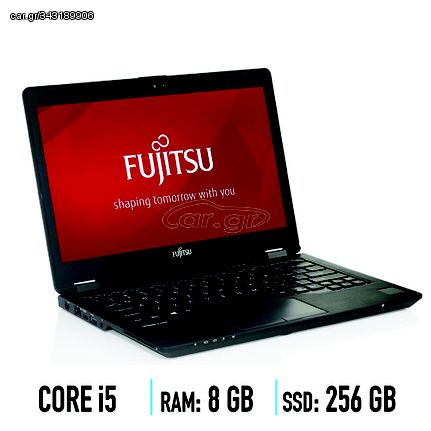 Fujitsu LifeBook U727 – Μεταχειρισμένο laptop – Core i5 – 8gb ram – 256gb ssd | |