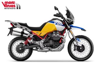 Moto Guzzi 2026 V85 TT *EΠΩΝΥΜΑ ΔΩΡΑ+ΤΕΛΗ '26*-thumb-1