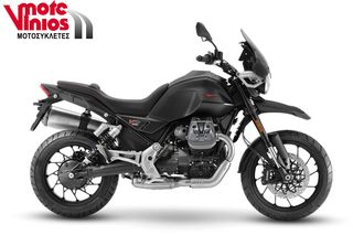 Moto Guzzi V 85 TT '24 STRADA ★EΠΩΝΥΜΑ ΔΩΡΑ+ΤΕΛΗ'24★