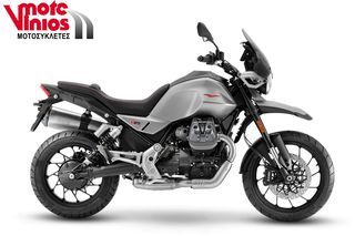 Moto Guzzi V 85 TT 2026 STRADA T *EΠΩΝΥΜΑ ΔΩΡΑ+ΤΕΛΗ '26*-thumb-1