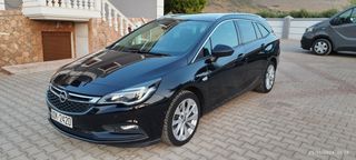 Opel Astra '18 Inovation" navi" camera"