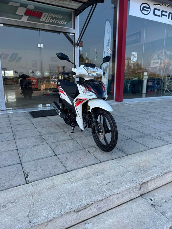 Letbe Lynx 115 2026 LETBE LYNX 115 ΕΤΟΙΜΟΠΑΡΑΔΟΤΟ