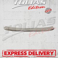 MERCEDES BENZ A CLASS W177 REAR BUMPER COVER PROTECTOR / ΧΡΩΜΙΟ ΠΡΟΣΤΑΣΙΑΣ ΒΑΛΙΤΣΩΝ 