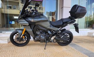 Yamaha Tracer 9 GT '21 EXCELLENT + necessary extras