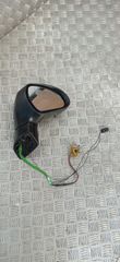 ΚΑΘΡΕΦΤΗΣ ΔΕΞΙΟΣ PEUGEOT 308 (2008-2013) 8PINS 2ΦΙΣΕΣ (6+2) ΜΕ ΦΛΑΣ