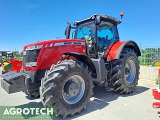 Agco - Massey Ferguson '10 8660 CVT 