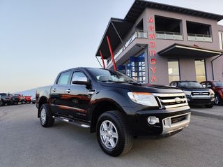 Ford Ranger '15  Double Cabin 2.2 TDCi Limited