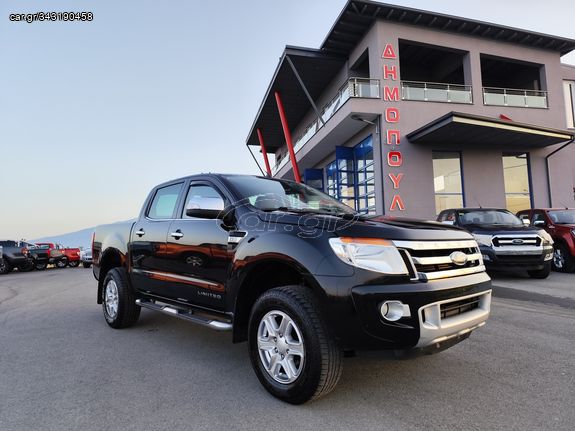 Ford Ranger '15  Double Cabin 2.2 TDCi Limited
