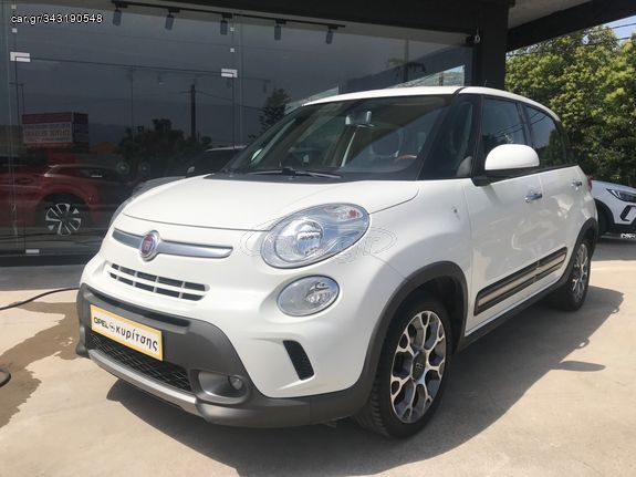 Fiat 500L Trekking '17 1.4 