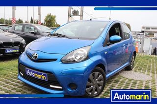 Toyota Aygo '13 Cool Auto /Δωρεάν Εγγύηση και Service