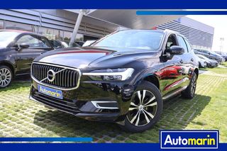 Volvo XC 60 '21 T6 R-Design Plug-In /Δωρεάν Εγγύηση και Service