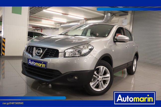 Nissan Qashqai '12 Connect Navi /Δωρεάν Εγγύηση και Service