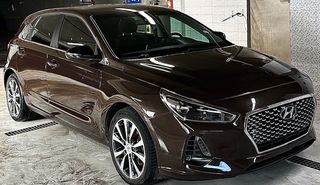 Hyundai i 30 '17  1.0 T-GDI Premium