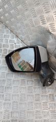 ΚΑΘΡΕΦΤΗΣ ΑΡΙΣΤΕΡΟΣ FORD KUGA 1A (2008-2013) ΜΕ ΦΛΑΣ ΚΑΙ ΦΩΣ ΑΣΦΑΛΕΙΑΣ 9PINS