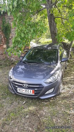 Hyundai i 30Tourer '16 1.6  CRDi DCT AUTOMATIK 110PS