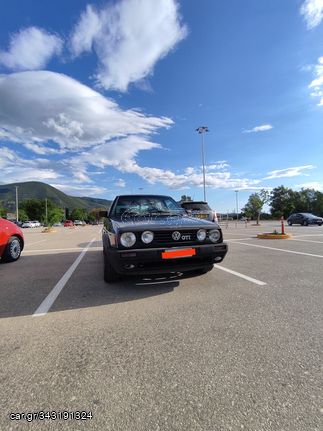 Car.gr - Volkswagen Golf '90 MK2 GTi